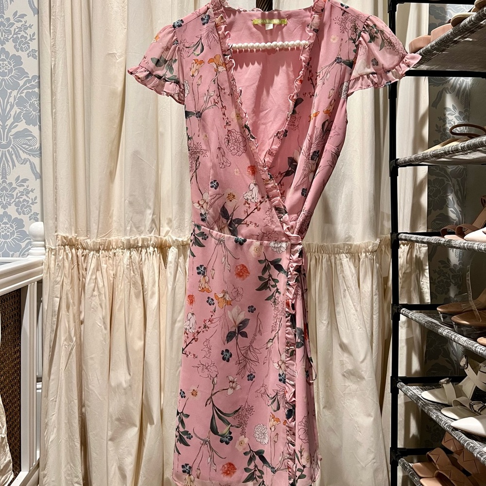 GIANNI BINI DRESS